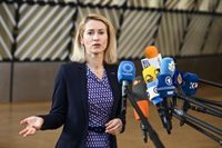 Kallas ve el alto el fuego "un paso atrás al borde" del precipicio y una oportunidad a la diplomacia