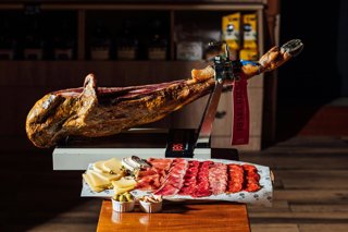 Cómo recuperar el sabor y la textura del jamón envasado de forma rápida