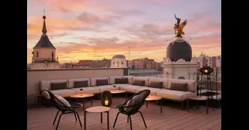 Un hotel con alma renacentista en el corazón de Valladolid