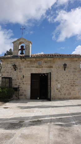 Ermita de San Amaro.