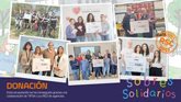 Foto: Tipsa recauda 40.000 euros en la décima edición de 'Sobres Solidarios' para proyectos de inclusión y ayuda social