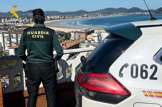 Guardia Civil de Laredo