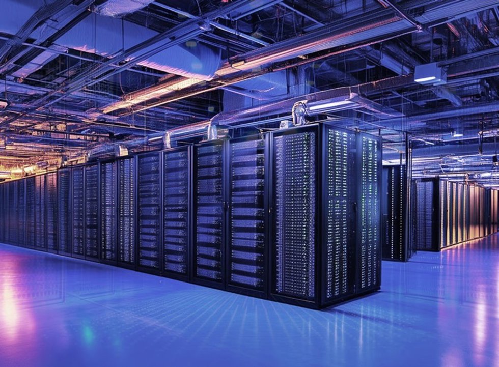 Archivo - Centro de datos de ACS