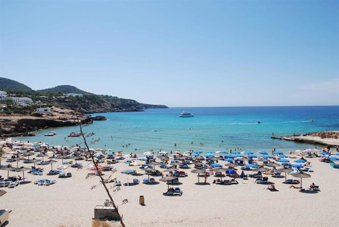 Archivo - Cala Tarida, Sant Josep de sa Talaia.