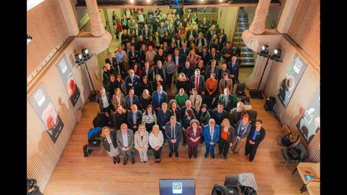 Acto de presentación de Implicat