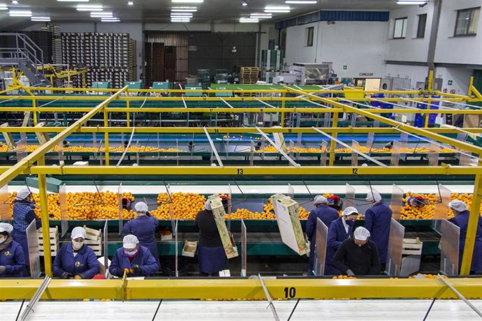 Archivo - Imagen de una cooperativa