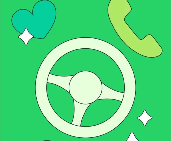 WhatsApp com suporte nativo no CarPlay.