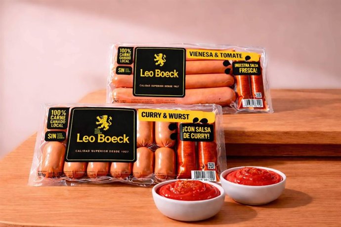 Leo Boeck presenta dos nuevos packs en Alimentaria y refuerza su innovación cárnica