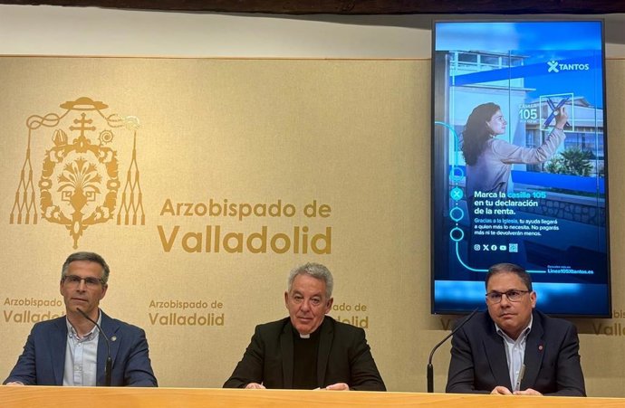 Marcar la X de la Iglesia