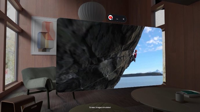 Vídeo de YouTube convertido en una expriencia 3D