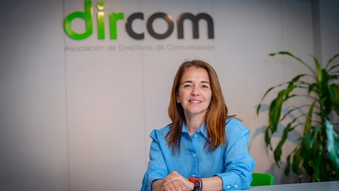Nieves Rey, directora general de dircom