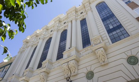 Huelva, ciudad que marca