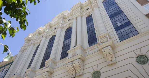 Huelva, ciudad que marca