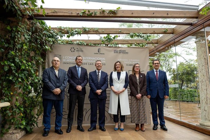 Las ayudas al sector artesano de C-LM crecerán un 30% hasta llegar a los 600.000 euros y se publicarán en mayo