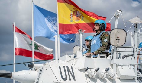 Seguridad y defensa