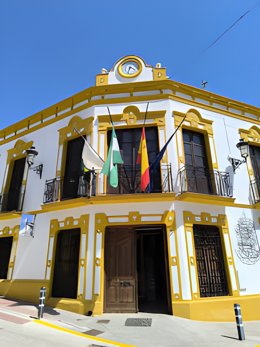 Ayuntamiento de Turre (Almería).