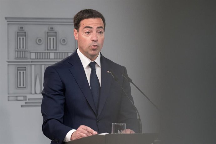 El lehendakari, Imanol Pradales