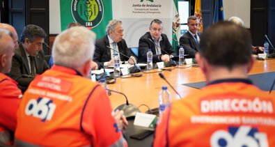 Es Andalucía - Sevilla