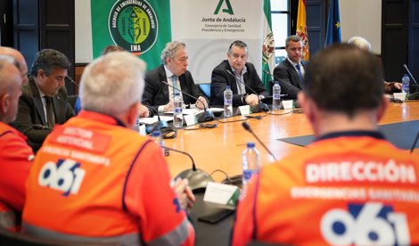 Es Andalucía - Sevilla