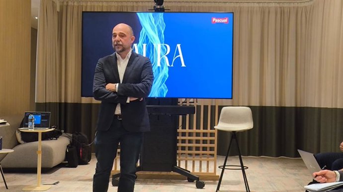 César Vargas, consejero delegado de Pascual