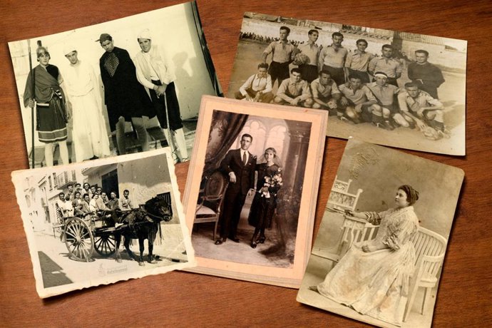 Rafelbunyol recull més de 2.000 imatges en la primera fase de 'L'àlbum del poble'