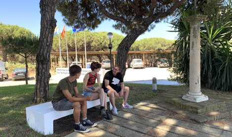 Es Andalucía - Sevilla