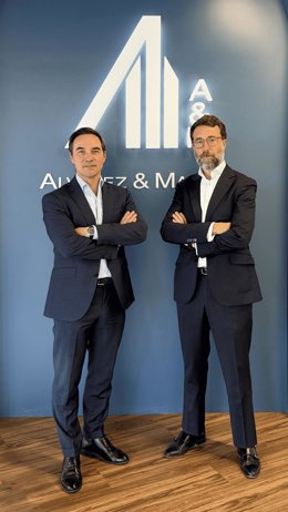 David Herrerías y Joaquín Blanco, nuevos socios de Alvarez & Marsal.