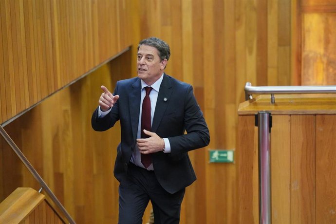 Debate sobre el Estado de la Autonomía en Galicia