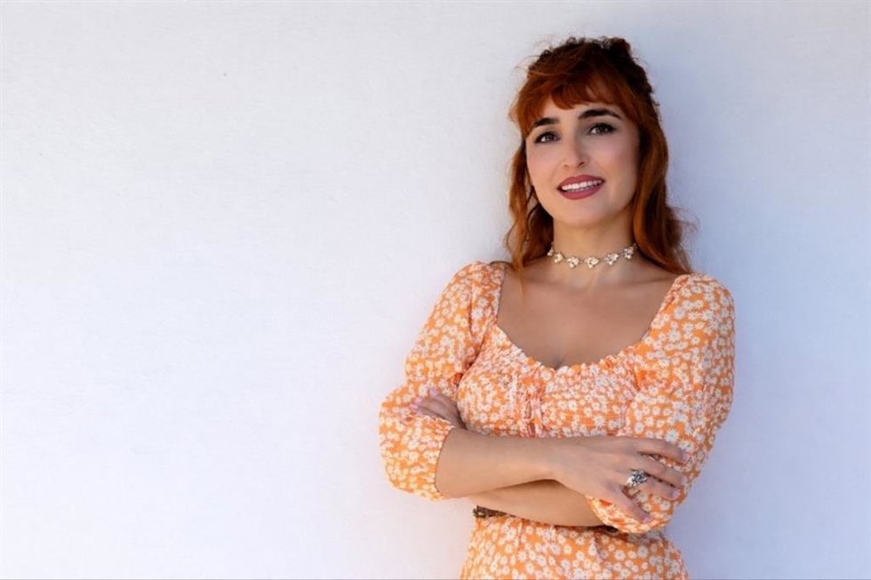 La investigadora Isabel Caballero en una imagen de archivo.