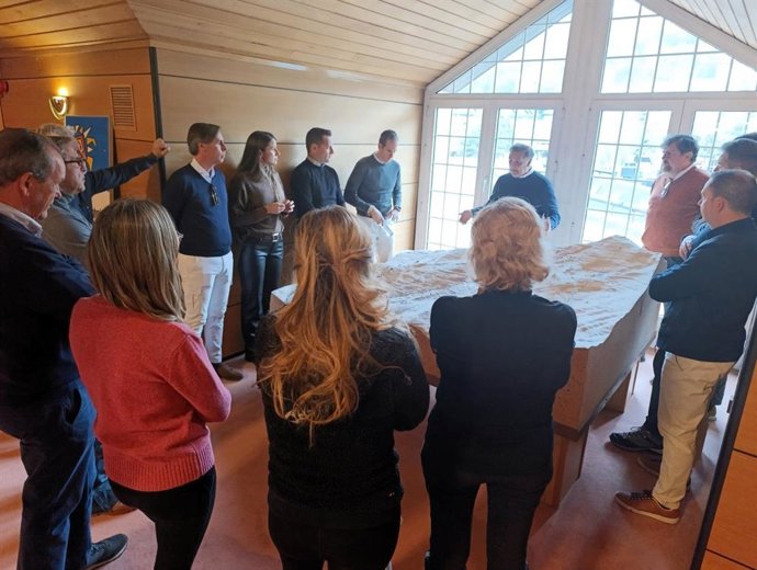 La Abogacía de Granada y Cetursa defienden una ley nacional que refuerce la seguridad jurídica de las estaciones de esquí como la de Sierra Nevada