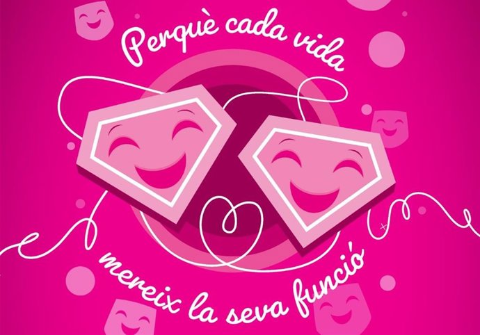 El Teatre Principal de Palma organiza el próximo lunes una jornada de donación de sangre.