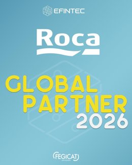 Roca se incopora como global partner del salón.