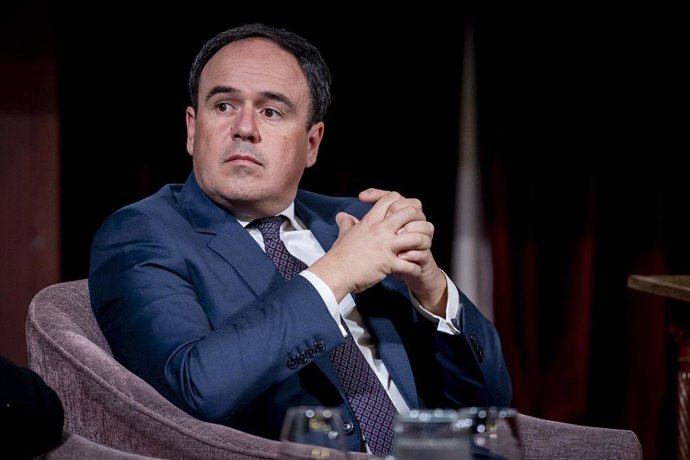 Archivo - El presidente de la Generalitat, Juanfran Pérez Llorca