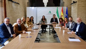 Es Andalucía - Sevilla