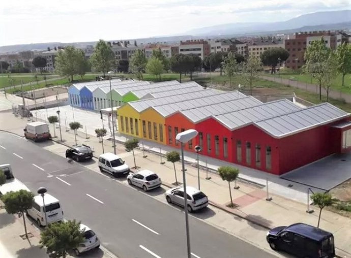 Archivo - Centro La Atalaya, en Valdegastea.