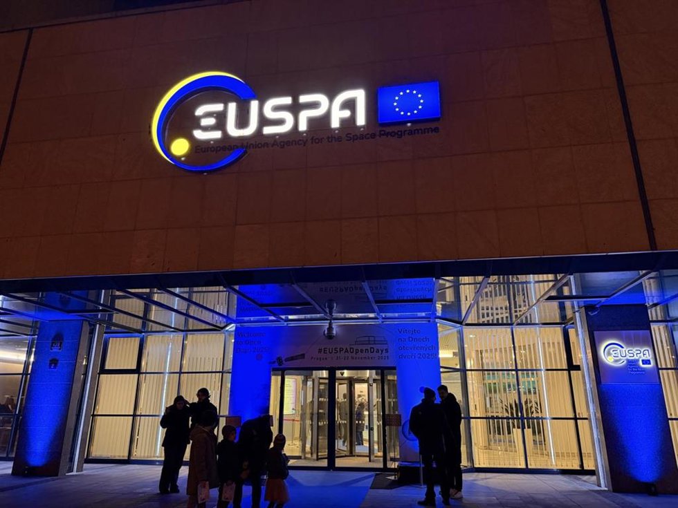 La Agencia de la Unión Europea para el Programa Espacial (EUSPA)