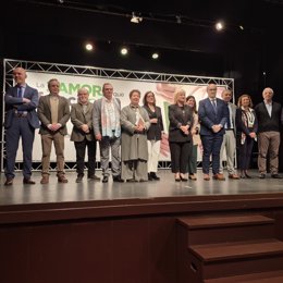 Inauguración del foro 'La Zamora que funciona'.