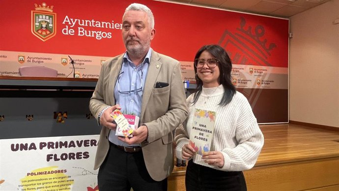 Carlos Niño y Ester Mitjavila.