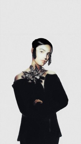 Fotografia promocional de Maria Arnal