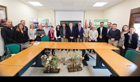 Es Andalucía - Huelva