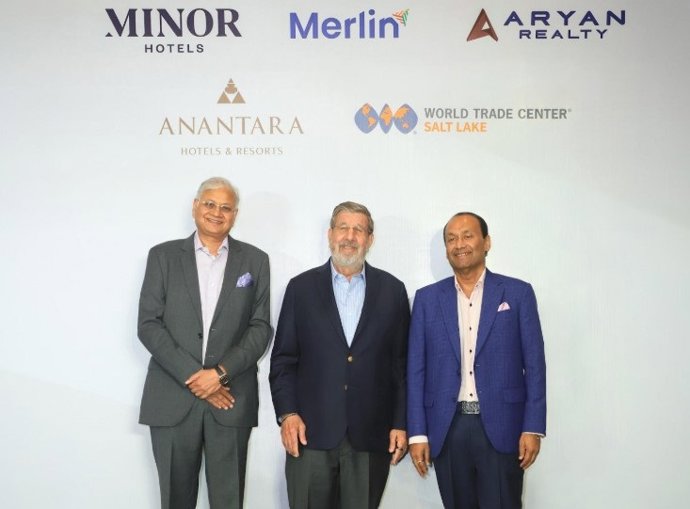 Minor Hotels expande su marca de lujo Anantara en la India