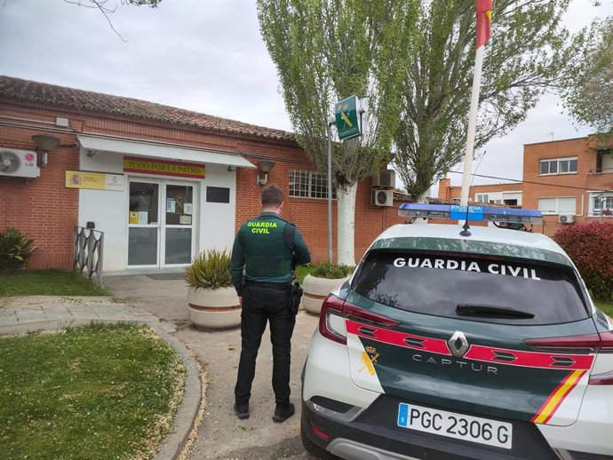 Cuartel de la Guardia Civil de Mejorada del Campo