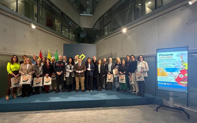 La Diputación de Granada impulsa la instalación de 500 detectores de humo para mejorar la seguridad de personas mayores