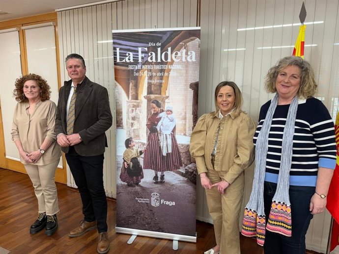 Presentación de la programación de La Faldeta.