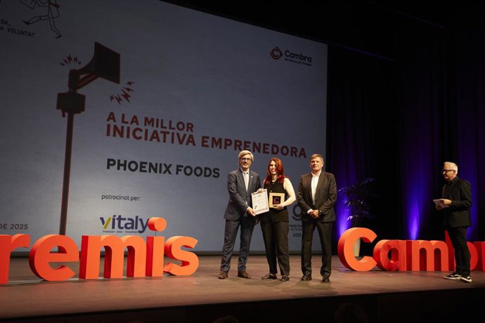 Archivo - Imatge de l'última edició dels Premis Cambra