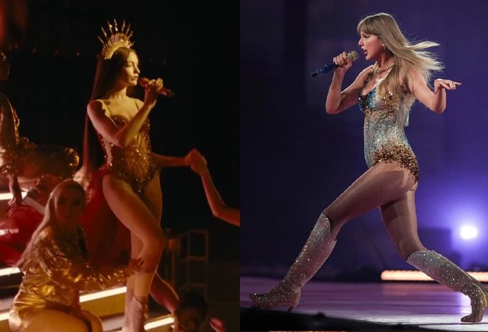 Así inspiró Taylor Swift Mother Mary, el musical de A24 protagonizado por Anne Hathaway