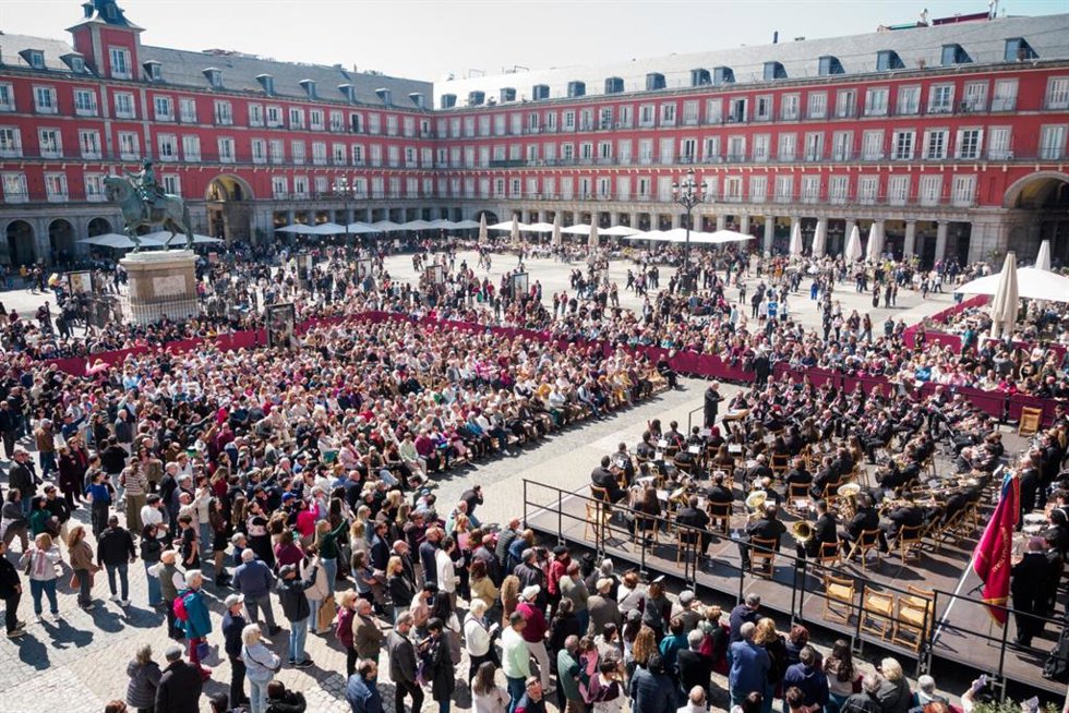Encuentro bandas