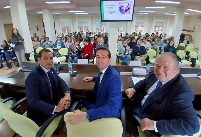 Apertura de las jornadas