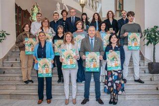 Presentación de la Fira del Llibre de Castelló
