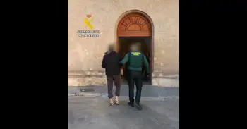 Prisión para un detenido que fue sorprendido 'in fraganti' robando en un bar de Esporles